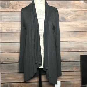 New! Cardigan or light sweater. Flattering fit!